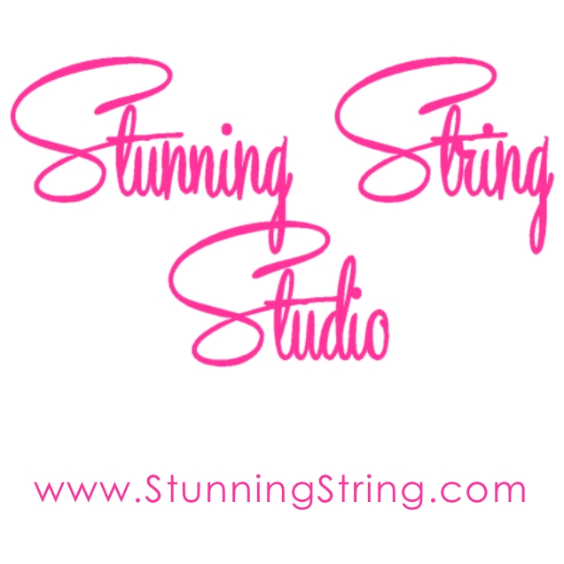 Stunning String Studio logo